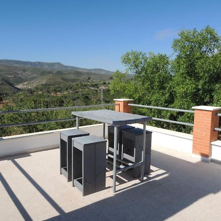 Finca Mirador Macastre Exterior photo